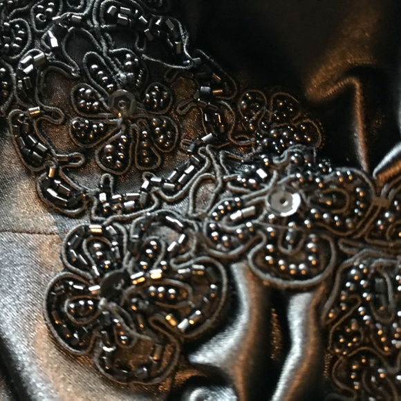 CACHE One-Shoulder Prom Dress - Picture 2 of 4